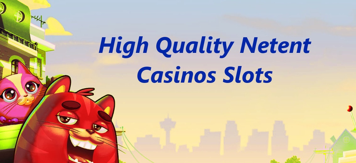 netent best casinos slots