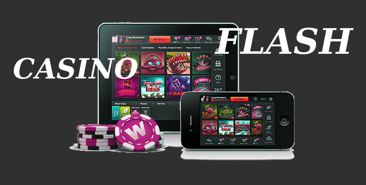 flash platform of Netent casino